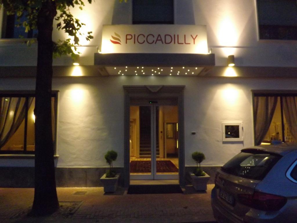 Hotel Piccadilly Montecatini Terme Bagian luar foto