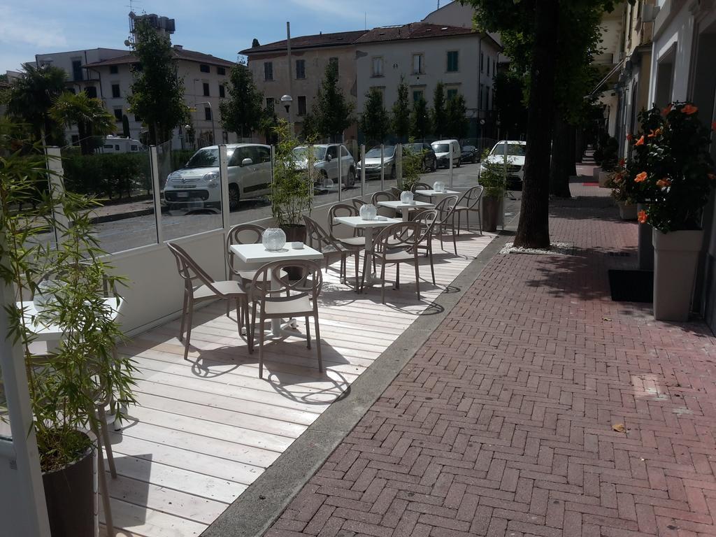Hotel Piccadilly Montecatini Terme Bagian luar foto