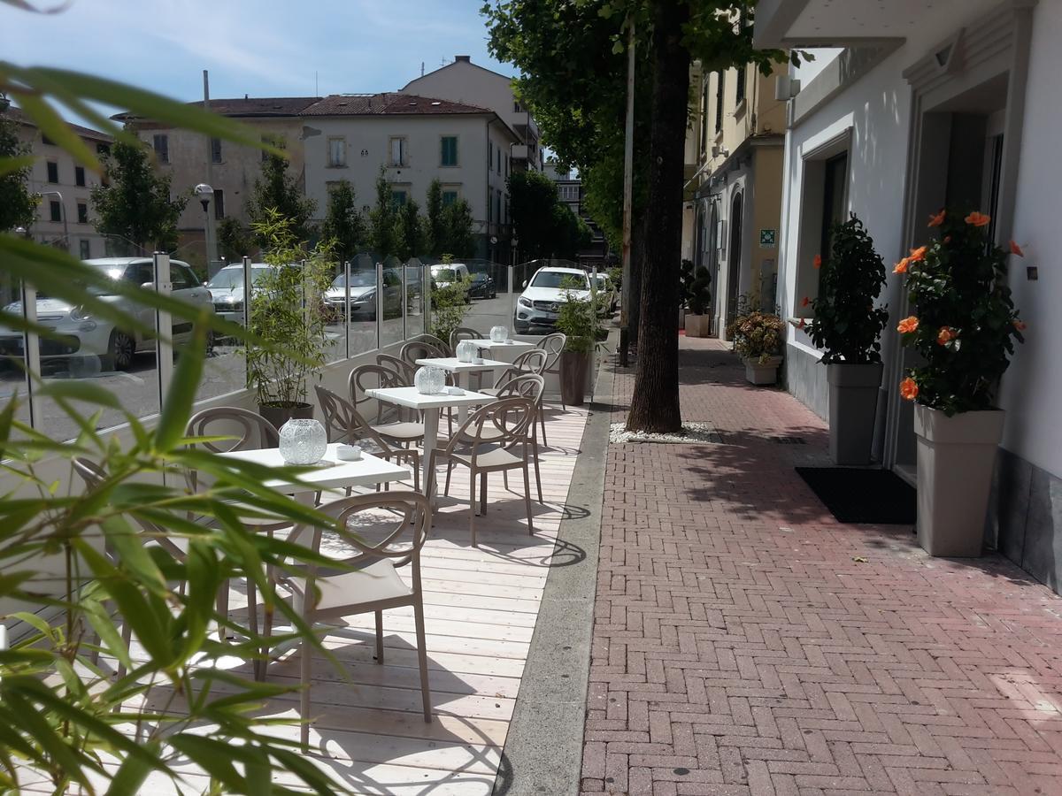 Hotel Piccadilly Montecatini Terme Bagian luar foto